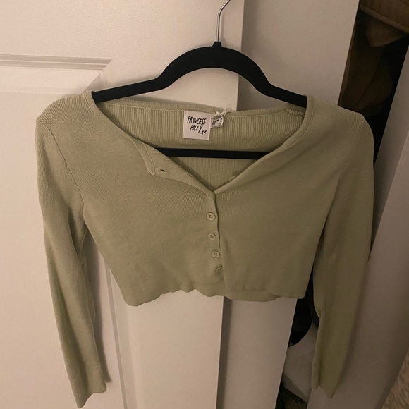 Princess Polly Michael Cardigan - Picture 3 of 3